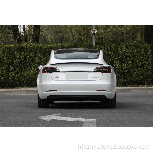 Nuovi veicoli energetici Tesla Modello 3 675 km Carri di auto elettriche di consegna rapida